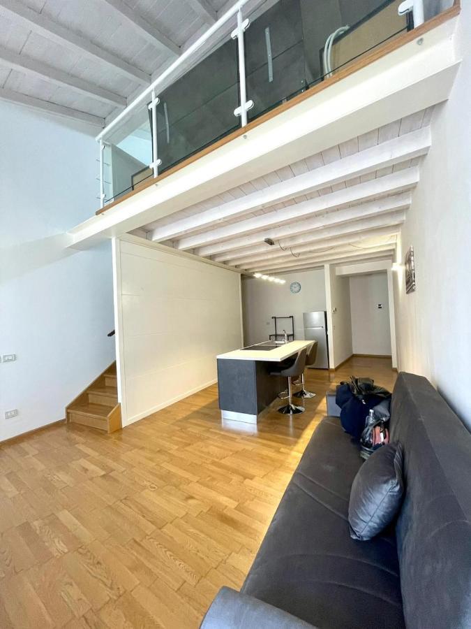Апартаменти Residenze Umberto I Мантуя Екстер'єр фото