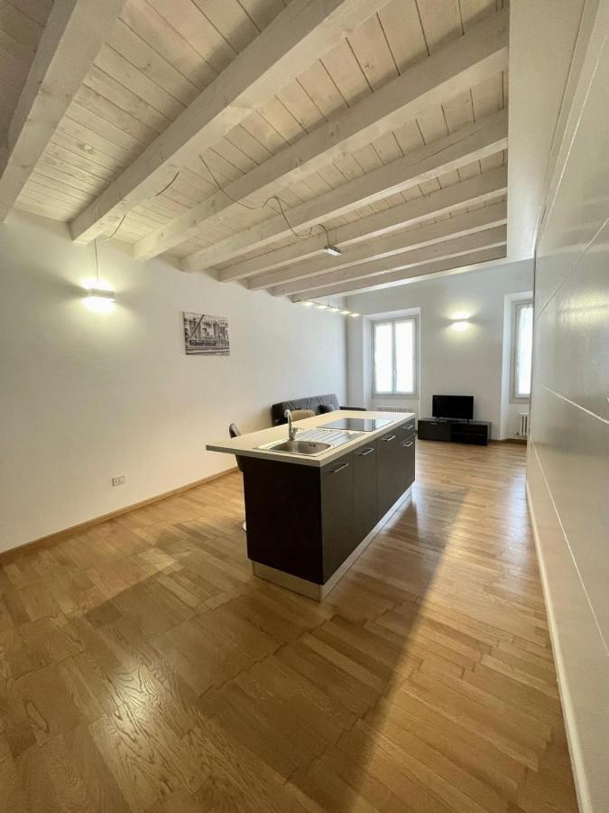 Апартаменти Residenze Umberto I Мантуя Екстер'єр фото
