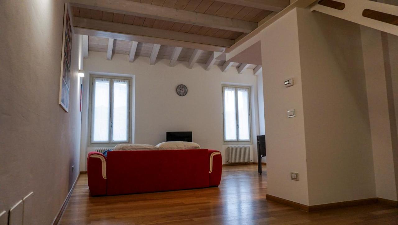 Апартаменти Residenze Umberto I Мантуя Екстер'єр фото