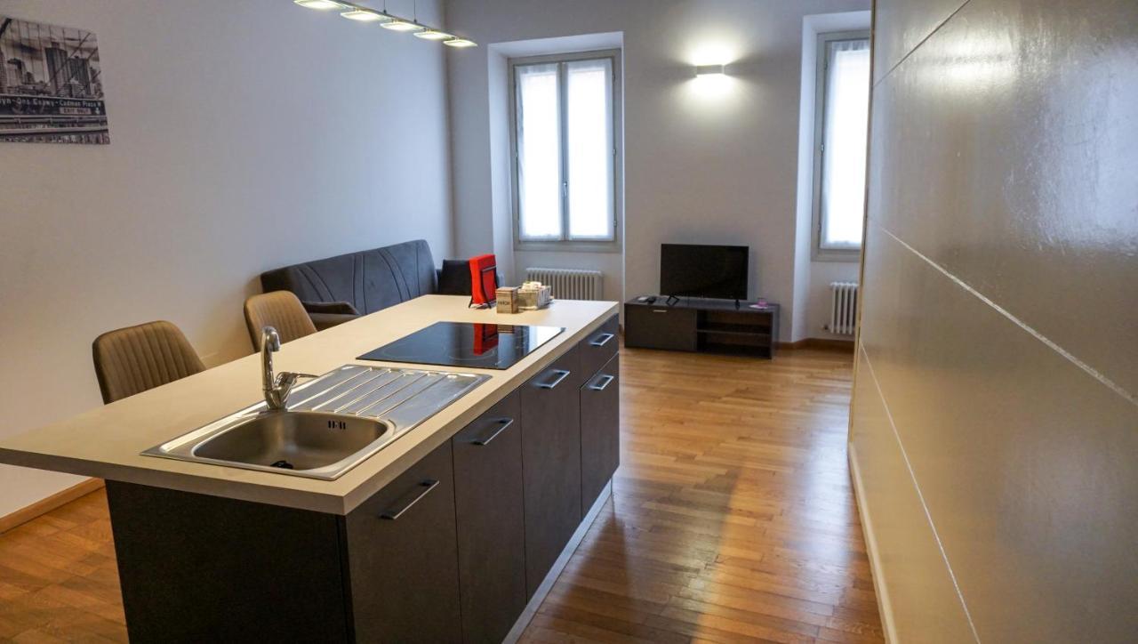 Апартаменти Residenze Umberto I Мантуя Екстер'єр фото