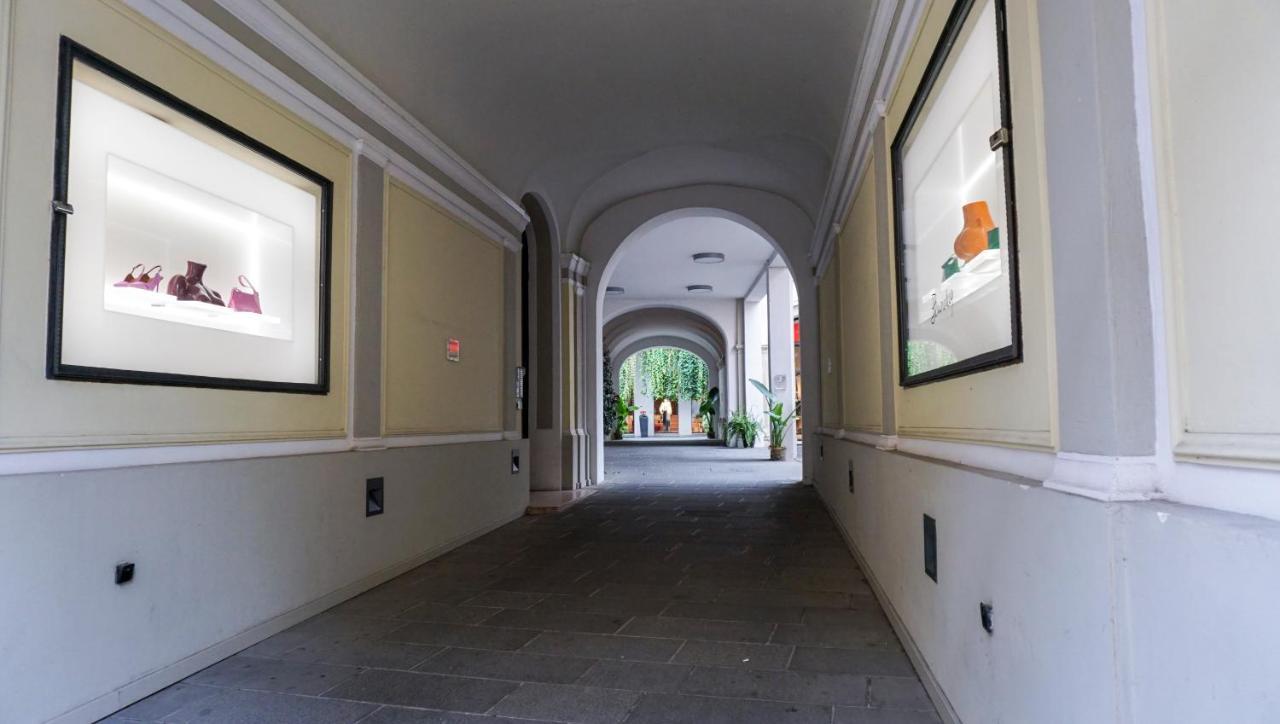 Апартаменти Residenze Umberto I Мантуя Екстер'єр фото