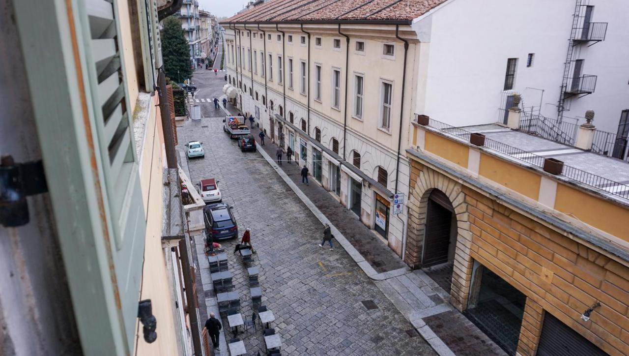 Апартаменти Residenze Umberto I Мантуя Екстер'єр фото