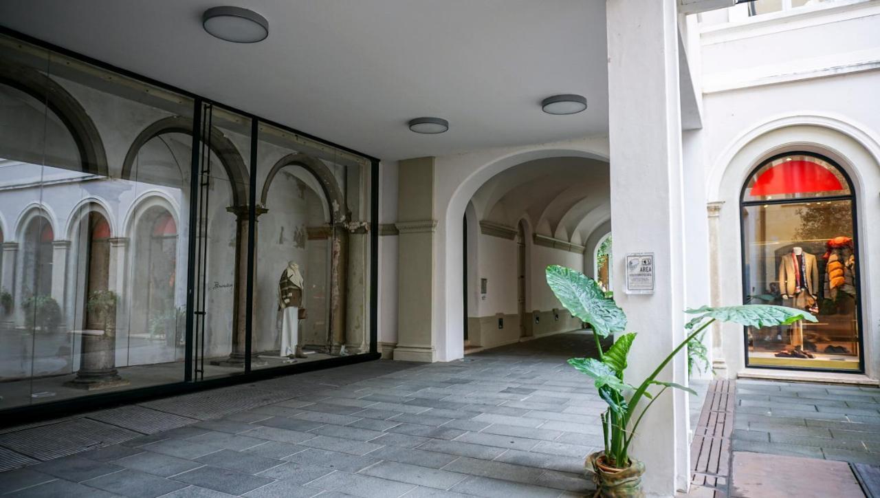 Апартаменти Residenze Umberto I Мантуя Екстер'єр фото